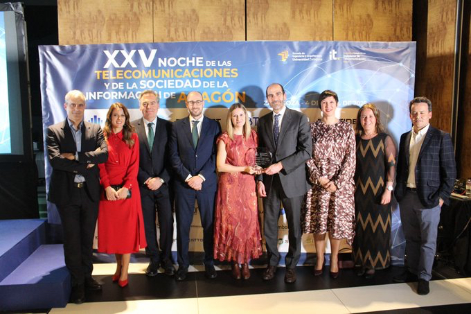 premio especial noche telecomunicaciones
