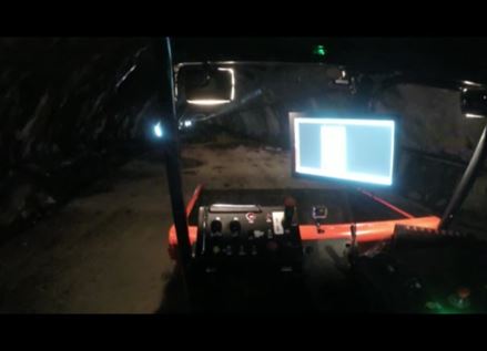Dumper robotizado