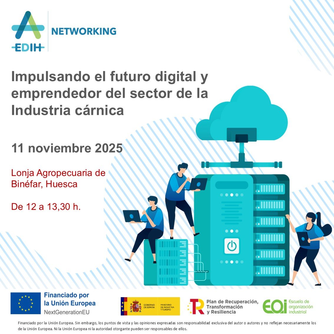 digitalización sector cárnico