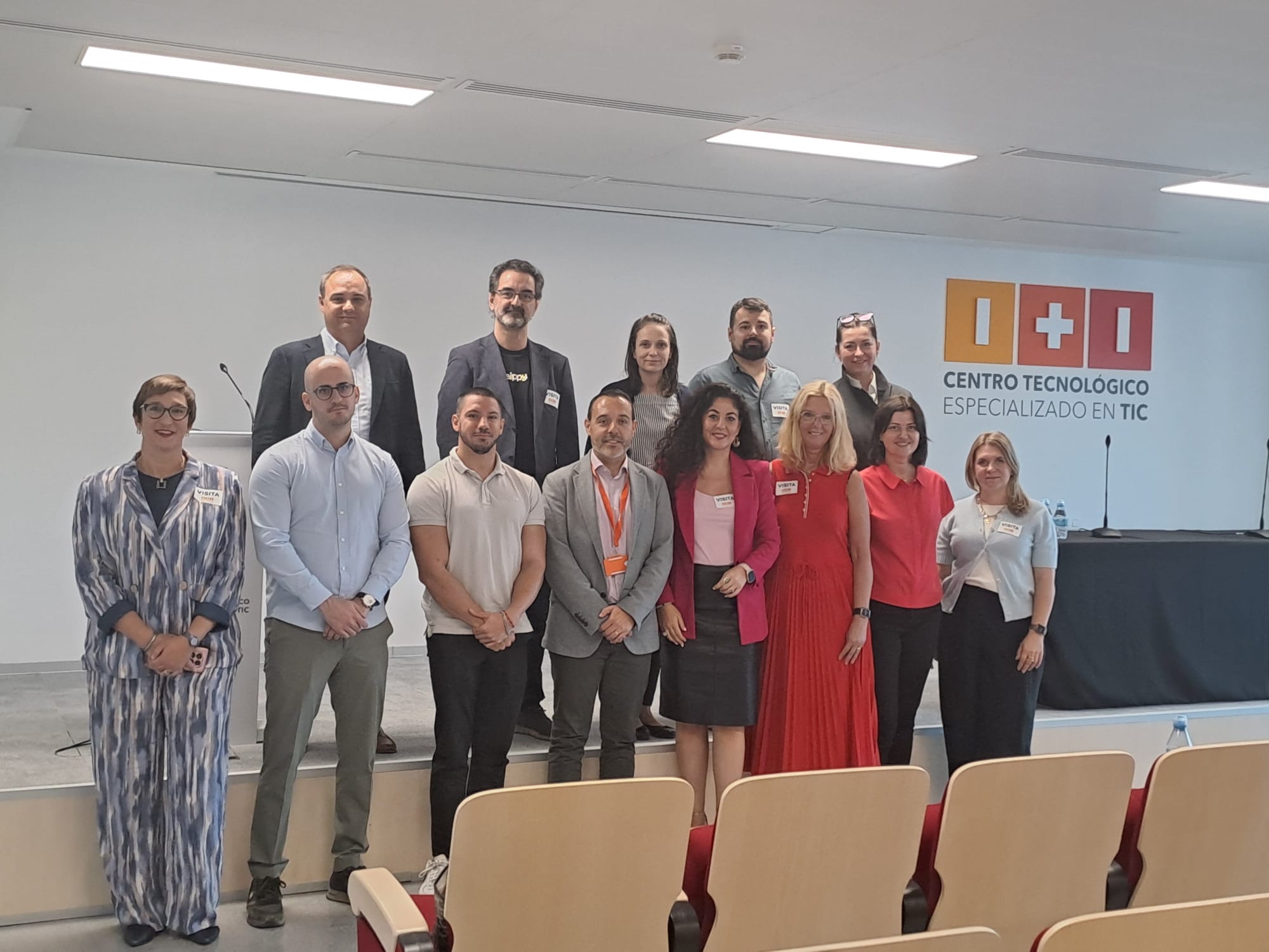 edih europeos y españoles en Valencia